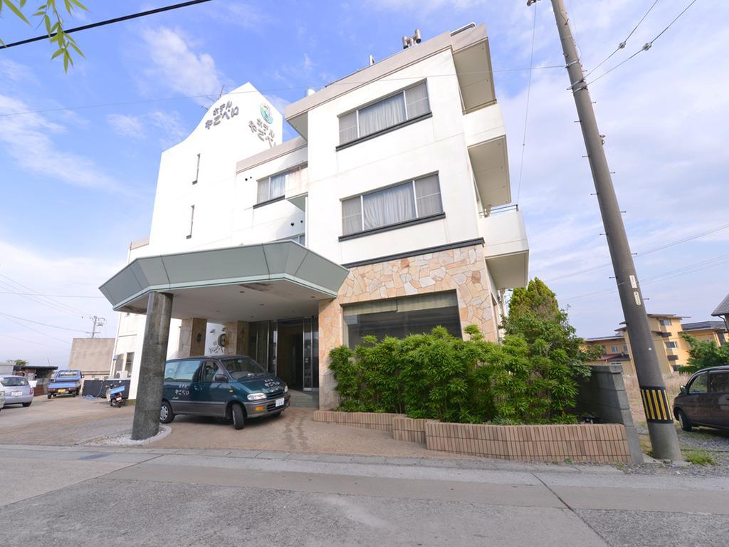 Hotel Yagobei Minamichita Esterno foto