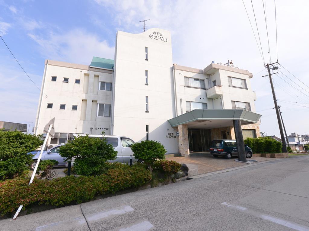 Hotel Yagobei Minamichita Esterno foto